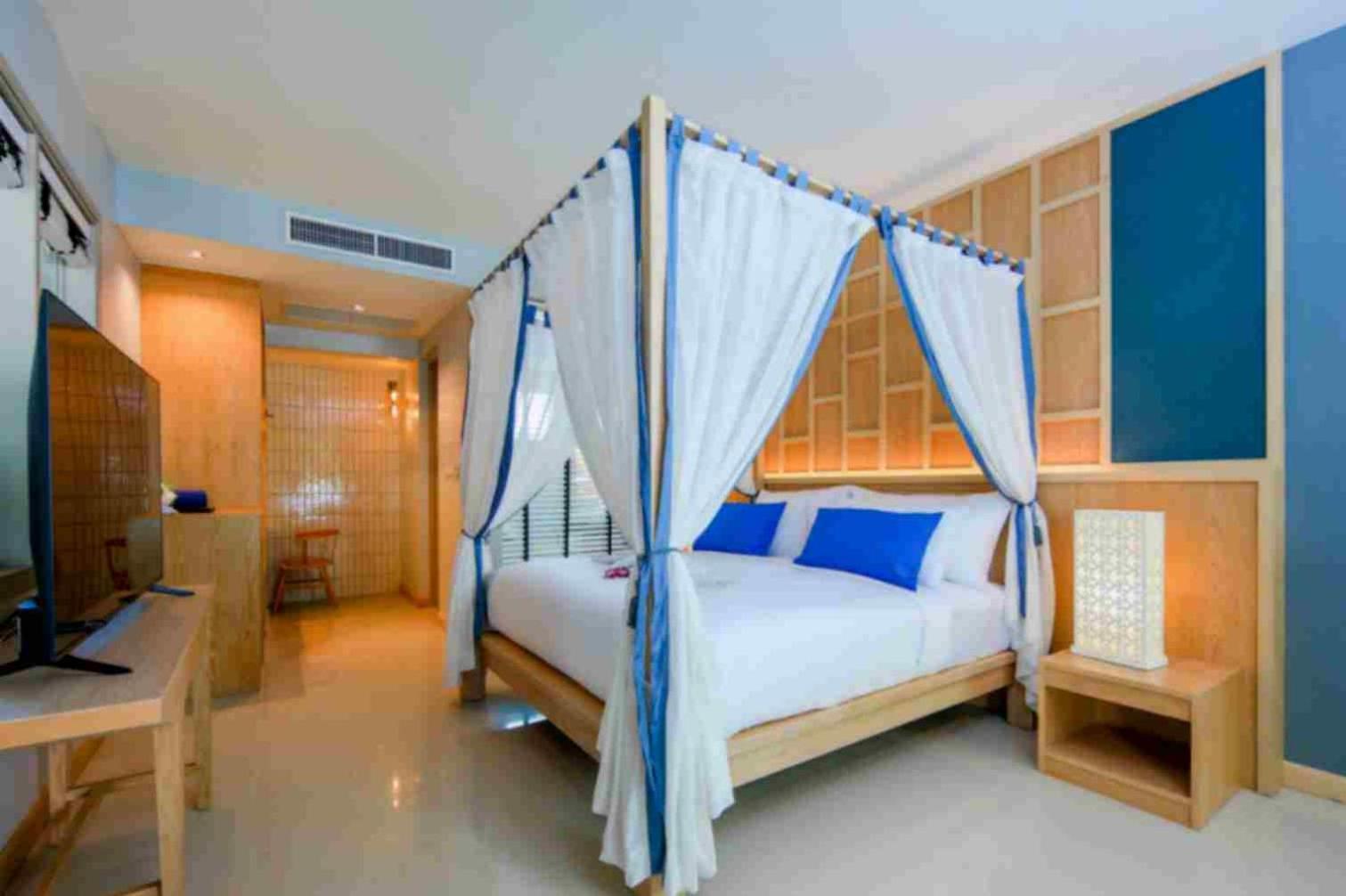 Craft Resort & Villas, Phuket Town Екстер'єр фото Deluxe Pool Access