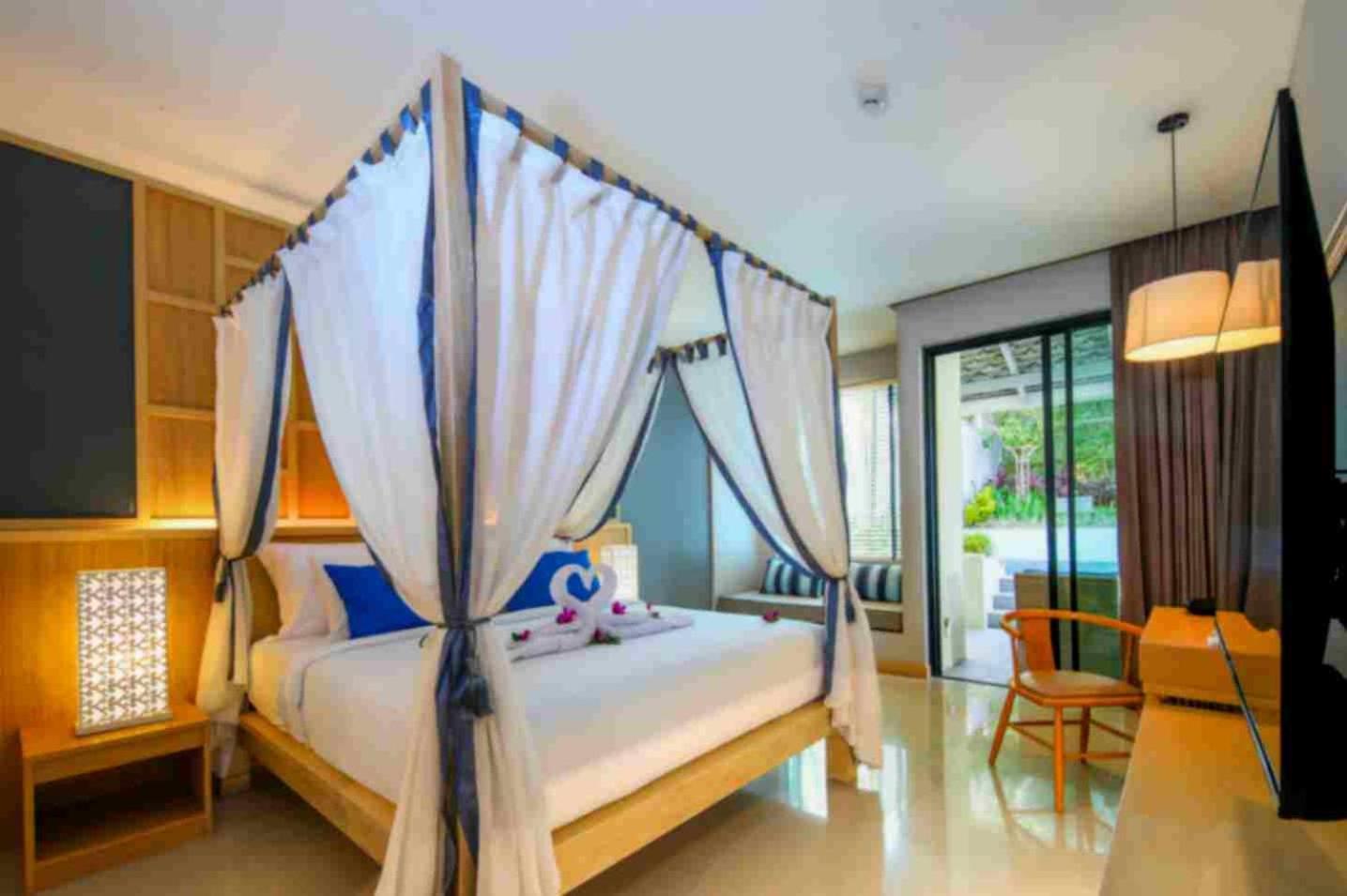 Craft Resort & Villas, Phuket Town Екстер'єр фото