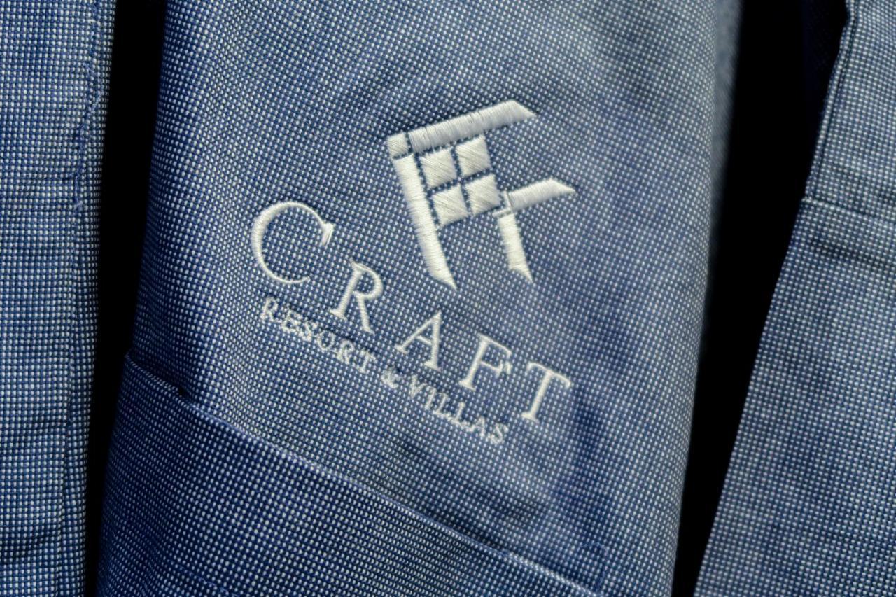 Craft Resort & Villas, Phuket Town Екстер'єр фото The logo of the company