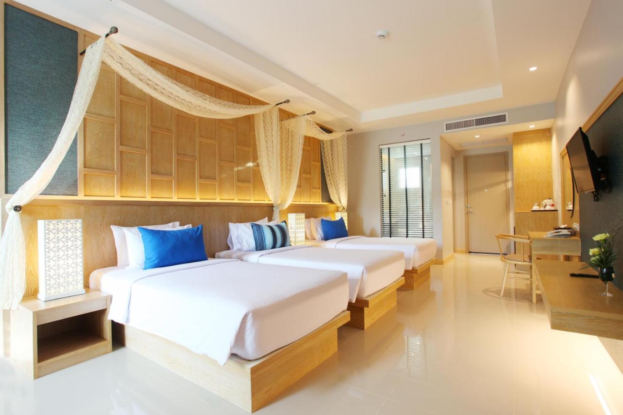 Craft Resort & Villas, Phuket Town Екстер'єр фото Deluxe Pool Access
