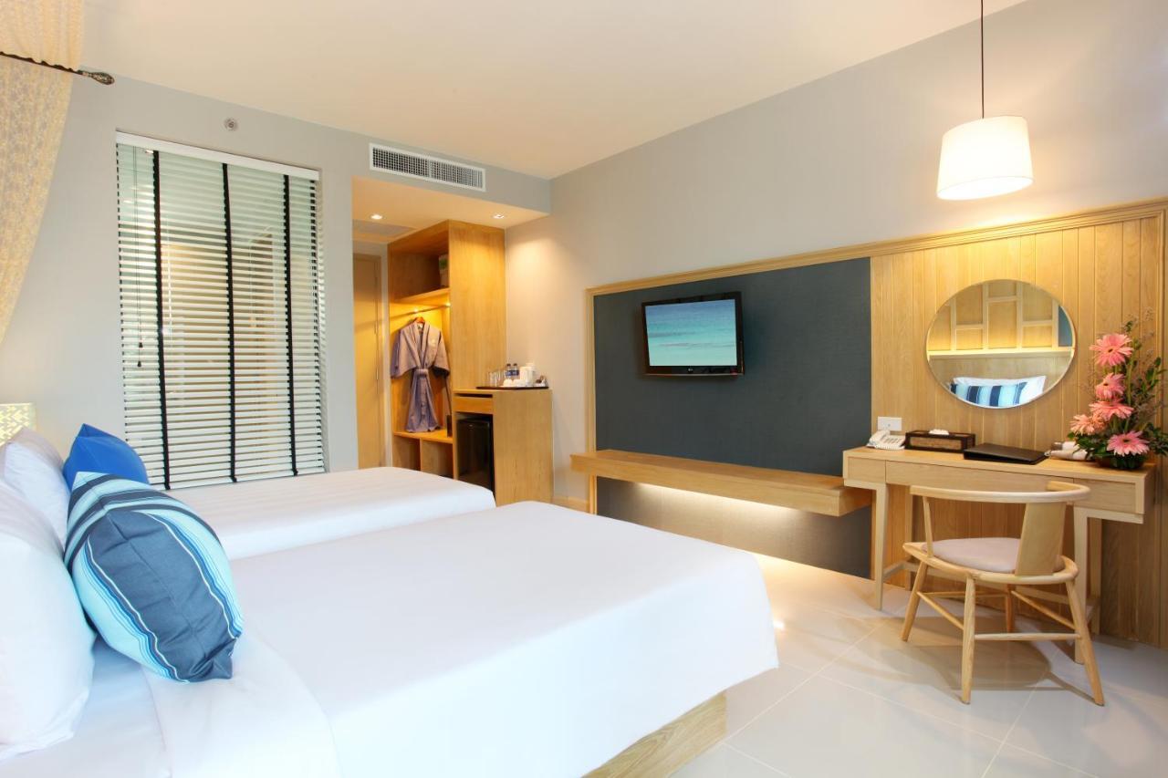 Craft Resort & Villas, Phuket Town Екстер'єр фото Deluxe Room