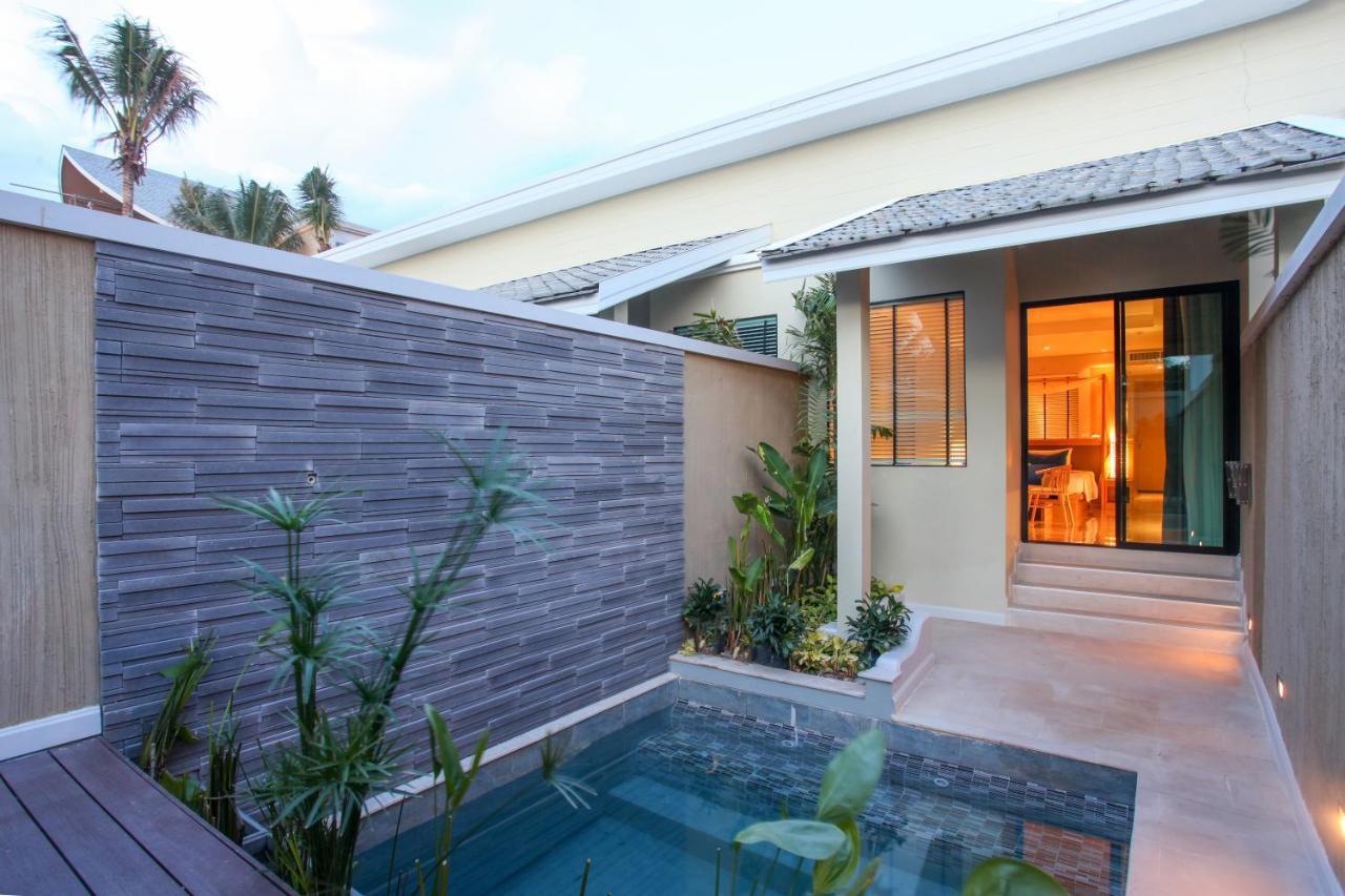 Craft Resort & Villas, Phuket Town Екстер'єр фото A pool villa at Centara Kata Resort & Villas Phuket