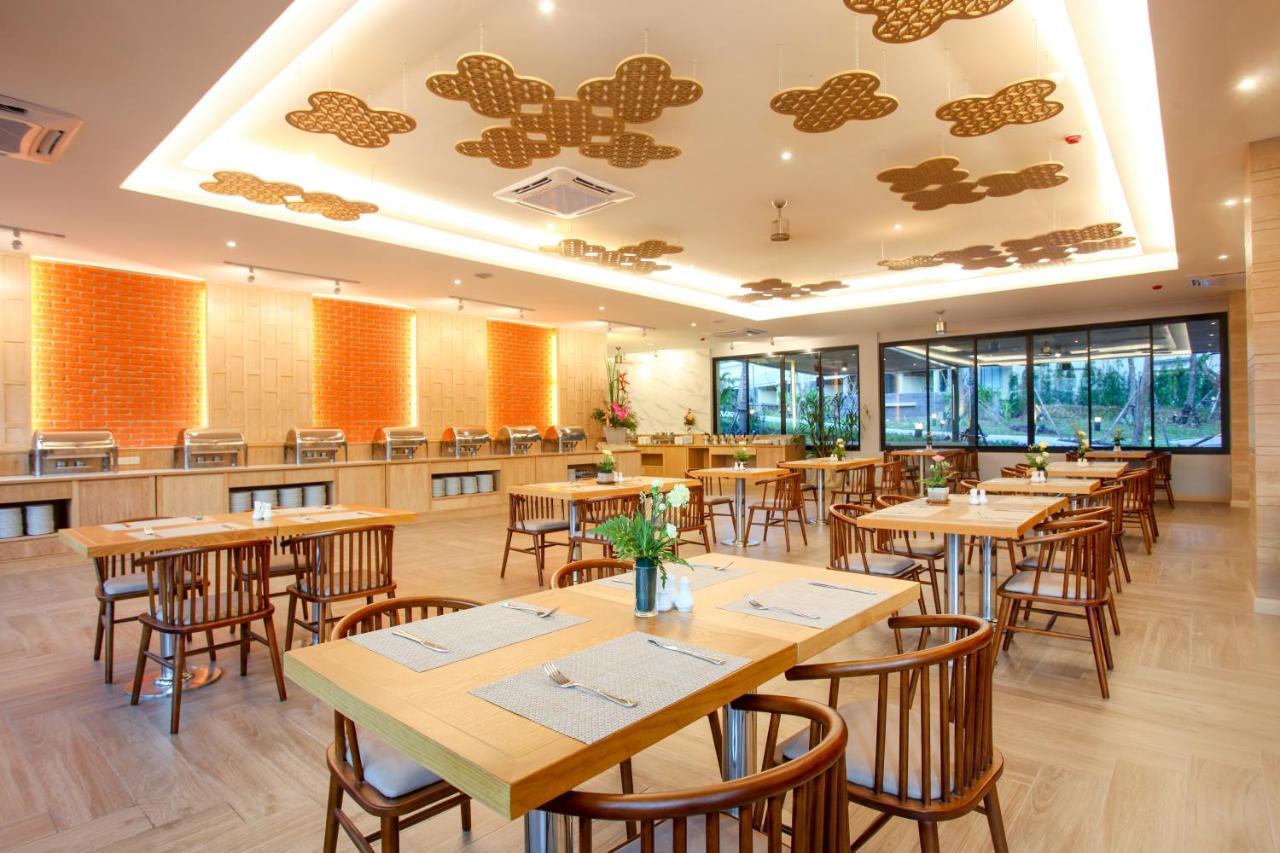 Craft Resort & Villas, Phuket Town Екстер'єр фото The interior of the restaurant