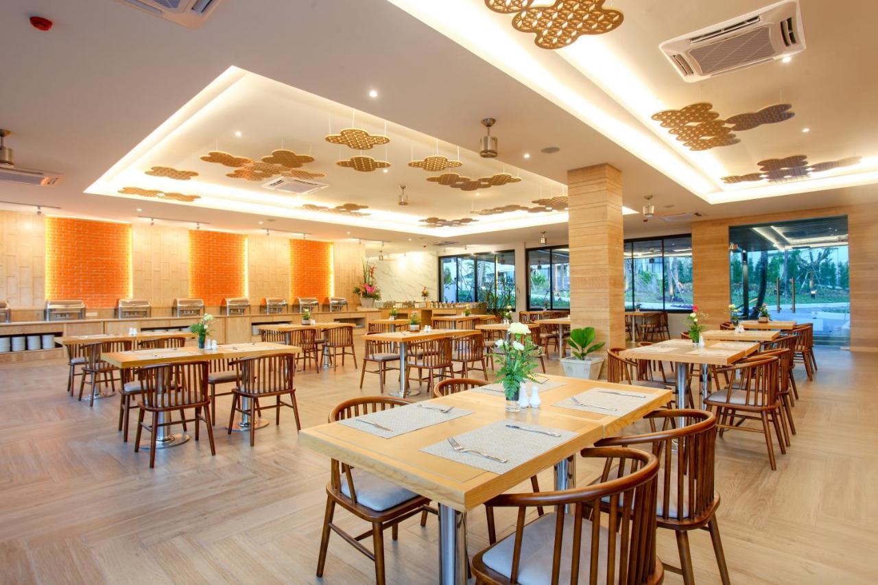 Craft Resort & Villas, Phuket Town Екстер'єр фото The restaurant