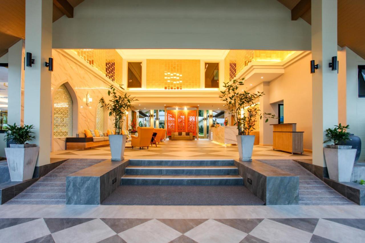 Craft Resort & Villas, Phuket Town Екстер'єр фото Lobby