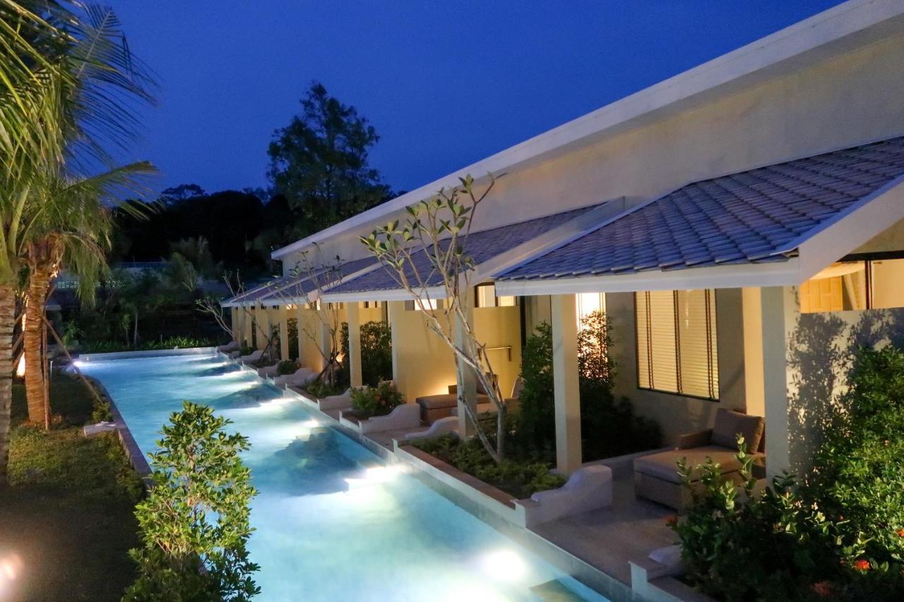Craft Resort & Villas, Phuket Town Екстер'єр фото The River Spa