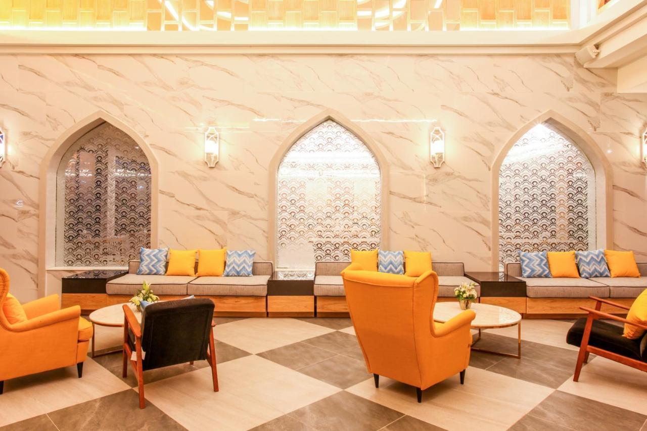 Craft Resort & Villas, Phuket Town Екстер'єр фото The interior of the hotel