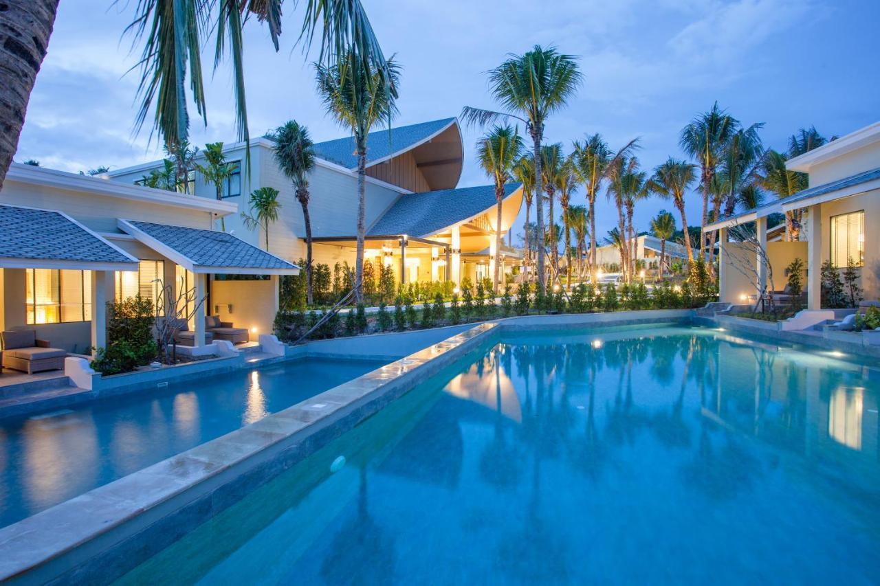 Craft Resort & Villas, Phuket Town Екстер'єр фото The resort's main pool